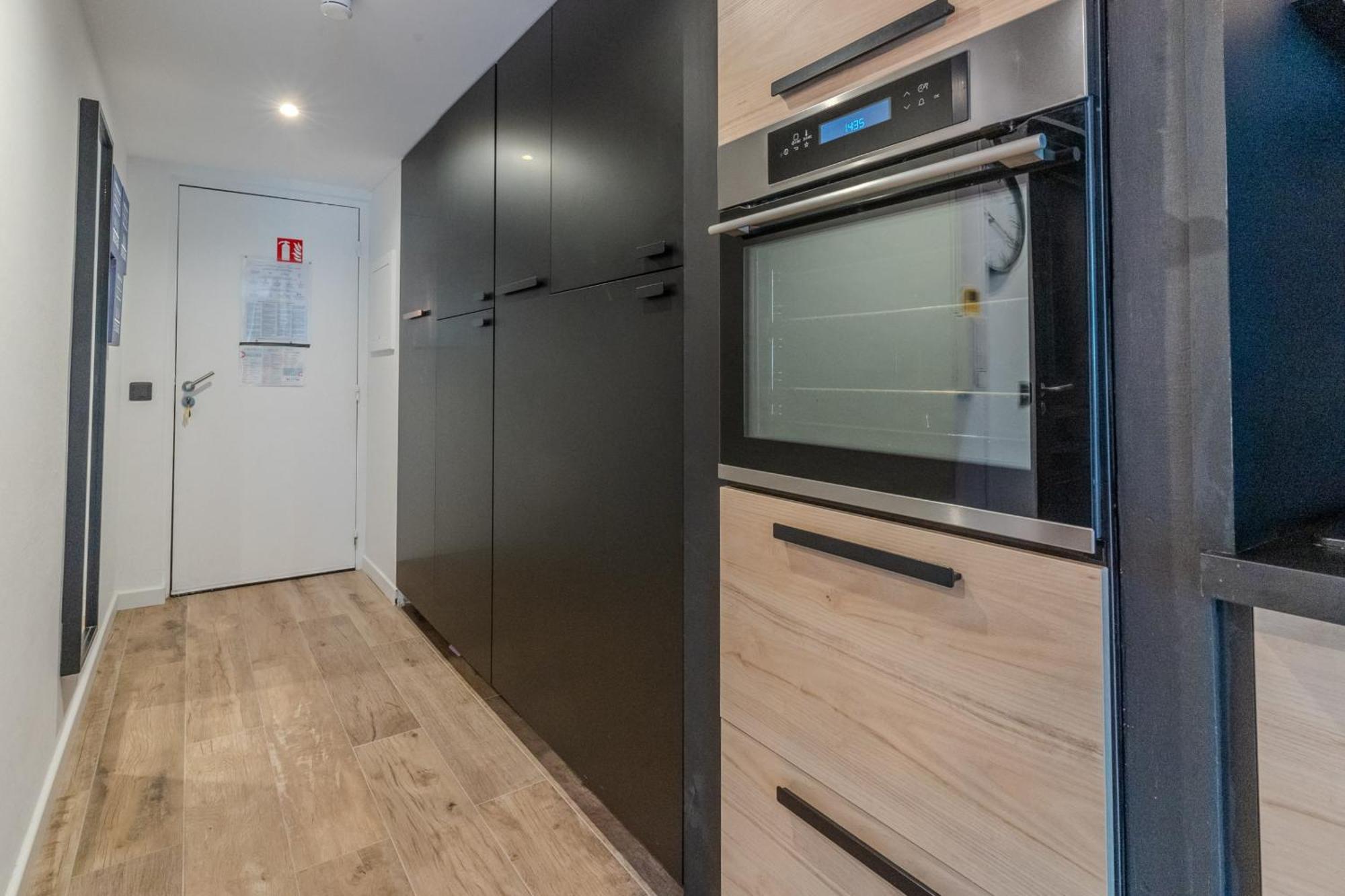 Very Nice Flat For 5 With Swimming Pool Tennis Court And Free Park Le Touquet Exterior photo